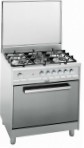 Hotpoint-Ariston CP 87S G1 X Kitchen Stove type of oven gas type of hob gas