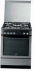 Hotpoint-Ariston CI 65S E9 (X) Kitchen Stove type of oven electric type of hob gas