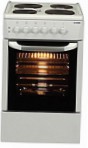 BEKO CS 56000 štedilnik Vrsta pečice električni Vrsta kuhališča električni