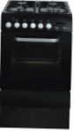 Baumatic BCD500BL Kitchen Stove type of oven electric type of hob gas
