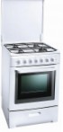 Electrolux EKK 601301 W Kitchen Stove type of oven electric type of hob gas