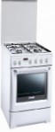 Electrolux EKK 513504 W Kitchen Stove type of oven electric type of hob gas