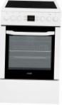 BEKO CSM 57301 GW Kitchen Stove type of oven electric type of hob electric