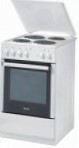 Gorenje E 52103 AW Kitchen Stove type of oven electric type of hob electric