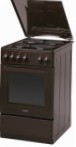 Gorenje E 52103 ABR Kitchen Stove type of oven electric type of hob electric