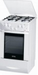Gorenje KN 476 W Kitchen Stove type of oven electric type of hob gas