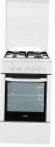 BEKO CSS 52020 DW Soba bucătărie tipul de cuptor electric Tip de plită gaz