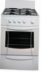 DARINA D GM341 002 W Kitchen Stove type of oven gas type of hob gas