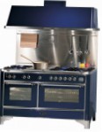 ILVE M-150S-MP Blue Küchenherd Ofentyp elektrisch Art von Kochfeld gas