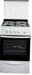 DARINA F GM442 022 W Kitchen Stove type of oven gas type of hob gas