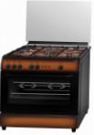 Erisson GG90/60EV BN Kitchen Stove type of oven gas type of hob gas