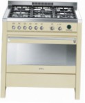 Smeg A1P-6 Kitchen Stove type of oven electric type of hob gas