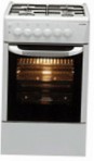 BEKO CM 51220 Кухненската Печка тип на фурна електрически вид котлони газ