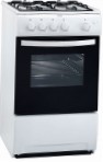 Zanussi ZCG 551 GW2 Kompor dapur jenis oven gas jenis hob gas