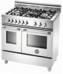 BERTAZZONI W90 5 MFE BI Kitchen Stove type of oven electric type of hob gas