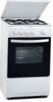 Zanussi ZCG 558 GW1 Kompor dapur jenis oven gas jenis hob gas