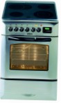 Mabe MVC1 7270X Küchenherd Ofentyp elektrisch Art von Kochfeld elektrisch