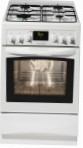 MasterCook KGE 3415 ZSB Kitchen Stove type of oven electric type of hob gas