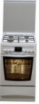MasterCook KGE 3479 B Kitchen Stove type of oven electric type of hob gas