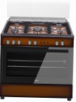 Simfer F9502SGWTD Kitchen Stove type of oven gas type of hob gas