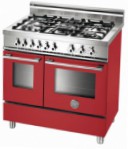 BERTAZZONI W90 5 MFE RO Kitchen Stove type of oven electric type of hob gas