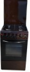 CEZARIS ПГЭ 1000-12 BN Kitchen Stove type of oven gas type of hob gas