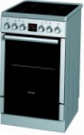 Gorenje EC 57335 AX Kitchen Stove type of oven electric type of hob electric