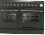 ILVE PD-100BN-MP Matt Küchenherd Ofentyp elektrisch Art von Kochfeld kombiniert