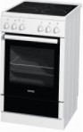 Gorenje EI 55106 AW Kitchen Stove type of oven electric type of hob electric