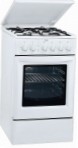 Zanussi ZCG 569 GW1 Kompor dapur jenis oven gas jenis hob gas
