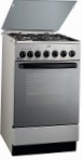 Zanussi ZCG 560 MX Fornuis type oven elektrisch type kookplaat gas