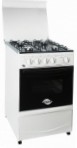 Desany Salinas Glass 5030 White Kitchen Stove type of oven gas type of hob gas