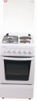 Liberty PWE 5106 Kitchen Stove type of oven electric type of hob combined