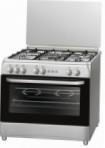 Erisson GG90/60SV SR Kitchen Stove type of oven gas type of hob gas