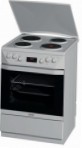Gorenje E 65348 DX Kitchen Stove type of oven electric type of hob electric