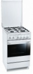 Electrolux EKG 511110 W Kitchen Stove type of oven gas type of hob gas