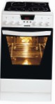 Hansa FCCW58236030 Kitchen Stove type of oven electric type of hob electric