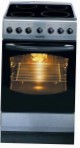 Hansa FCCX51014010 Kitchen Stove type of oven electric type of hob electric