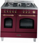 Fratelli Onofri YRU 192.60 FEMW TC Kitchen Stove type of oven electric type of hob gas