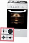 BEKO CG 42011G Kitchen Stove type of oven gas type of hob combined