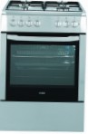 BEKO CSE 62120 DX Kitchen Stove type of oven electric type of hob gas