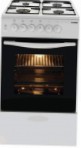 BEKO CE 51011 Kitchen Stove type of oven electric type of hob gas