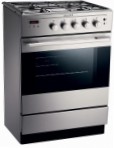 Electrolux EKG 603101 X Kitchen Stove type of oven gas type of hob gas