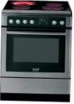 Hotpoint-Ariston CI 6V E9 (X) Kitchen Stove type of oven electric type of hob electric