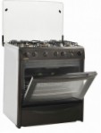 Mabe Diplomata 5B BR Kitchen Stove type of oven gas type of hob gas