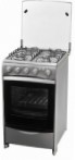 Mabe Magister Silver Kitchen Stove type of oven gas type of hob gas