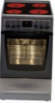 MasterCook KC 2459 X Kitchen Stove type of oven electric type of hob electric
