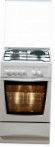 MasterCook KEG 4330 B Kitchen Stove type of oven electric type of hob combined