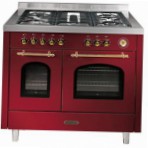 Fratelli Onofri YRU 108.60 FEMW TC Kitchen Stove type of oven electric type of hob gas
