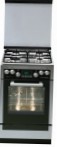 MasterCook KGE 3445 X Kitchen Stove type of oven electric type of hob gas